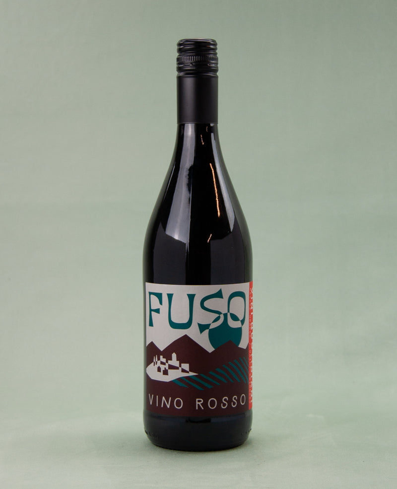 Fuso, Piedmont Barbera Vino Rosso (2020)