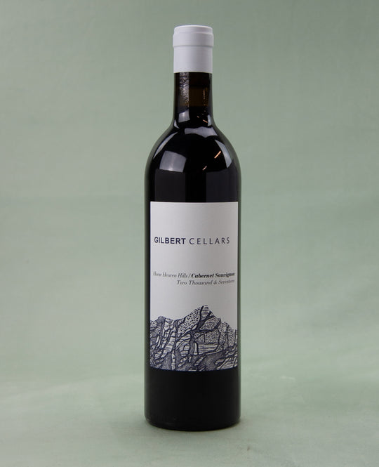 Gilbert Cellars, Cabernet Sauvignon