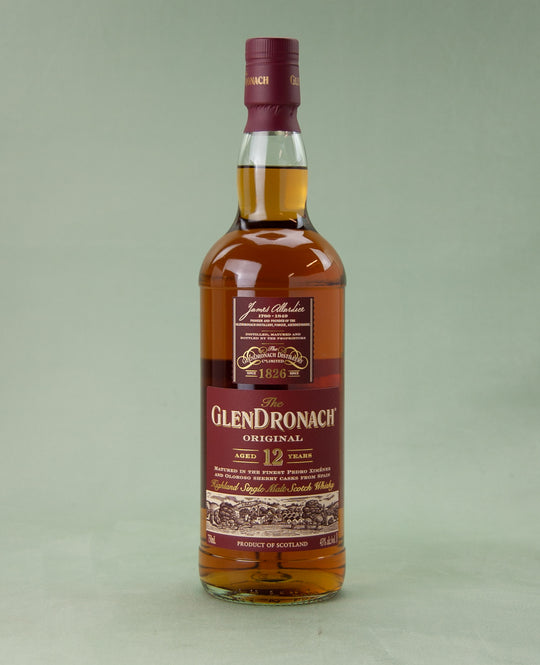 Glendronach, 12 Year