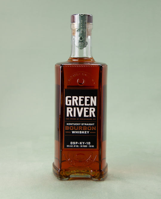 Green River, Bourbon