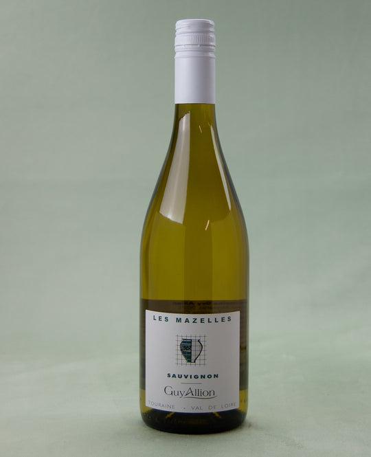 Guy Allion, Touraine Mazelles Sauvignon Blanc