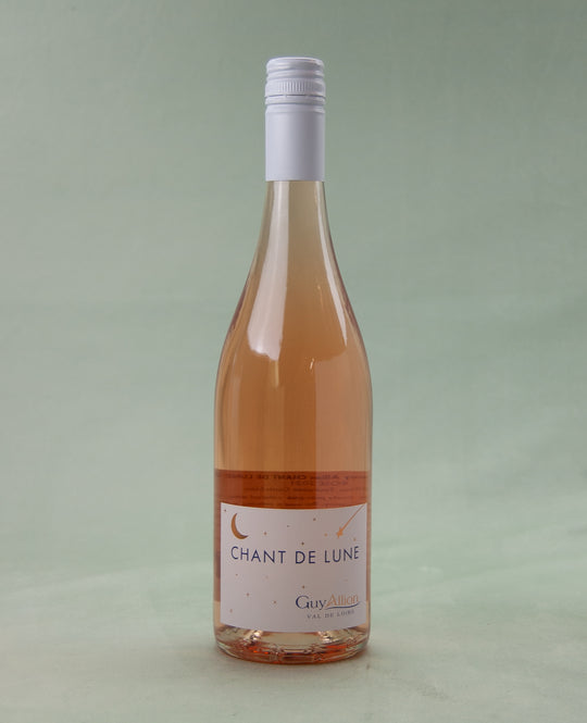Guy Allion, Touraine Gamay Rose (2021)