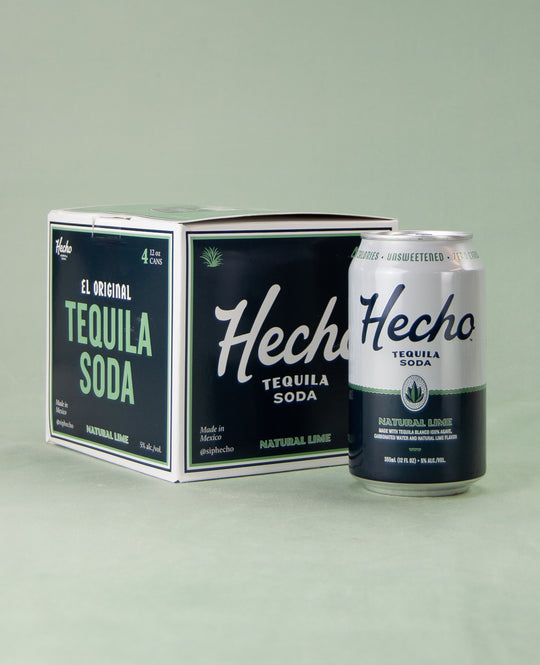 Hecho Tequila Soda