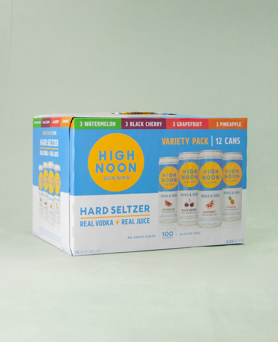 High Noon, Variety - 12 Pack – Last Chance Liquors
