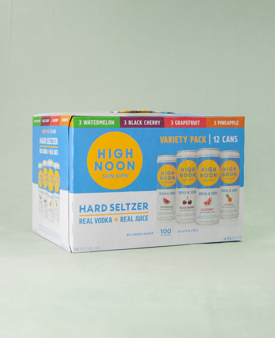 High Noon, Variety - 12 Pack