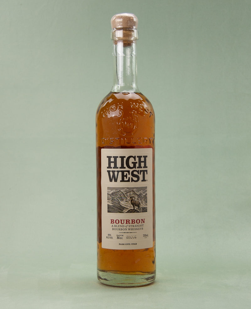 High West, American Prairie Bourbon Whiskey