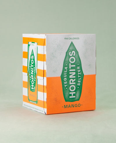 Hornitos, Hard Seltzer Mango