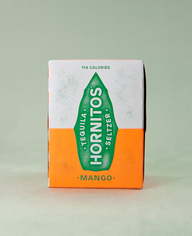 Hornitos, Hard Seltzer Mango