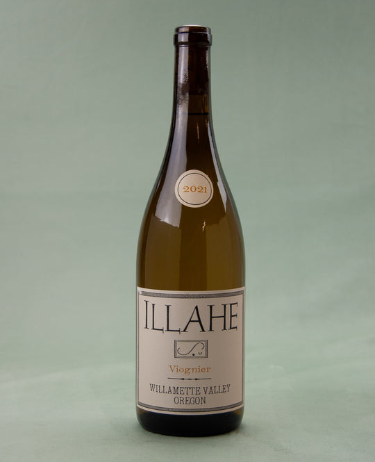 Illahe Vineyards, Viognier