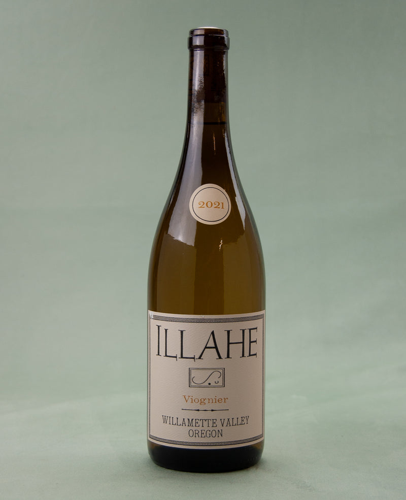 Illahe Vineyards, Viognier (2021)