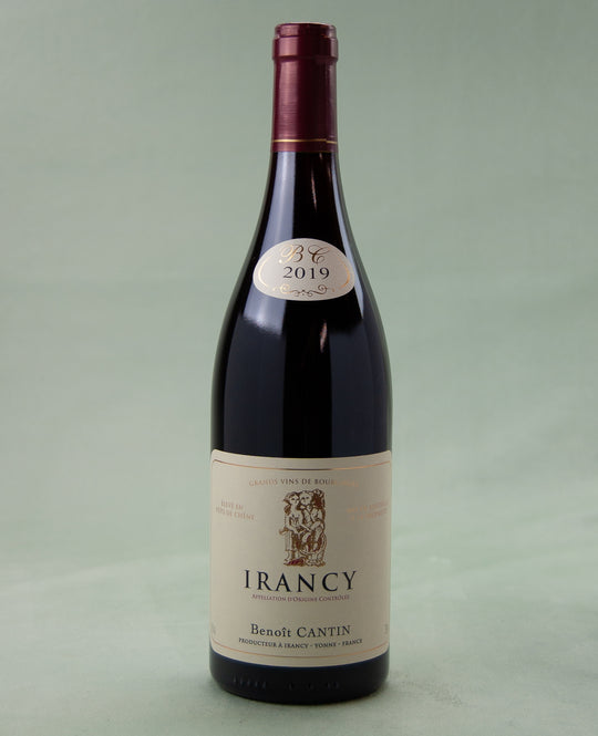 Benoit Cantin, Irancy (2019)