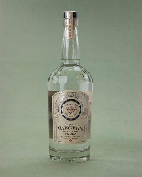 J. Rieger, Vodka