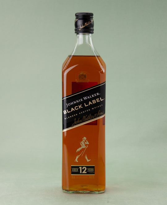 Johnnie Walker, Black Label