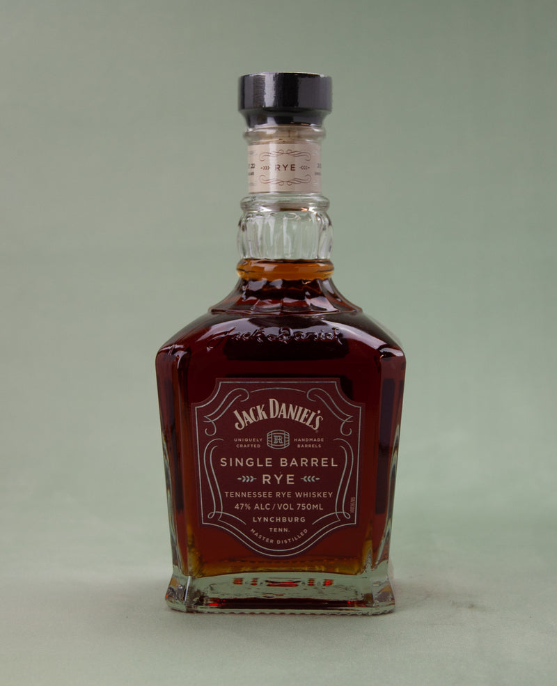 Jack Daniels, Rye - Single Barrel