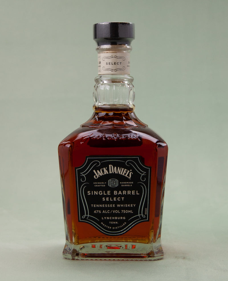 Jack Daniels, Single Barrel