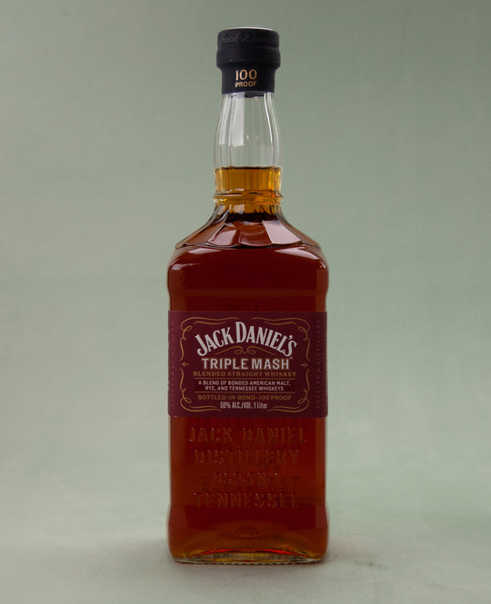 Jack Daniels, Bonded Triple Mash