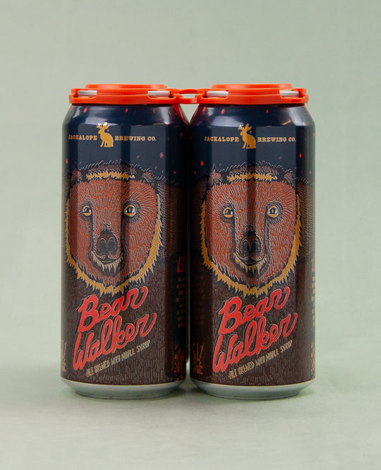 Jackalope Brewing Company, Bear Walker