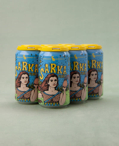 Jackalope Brewing Company, Sarka Pilsner