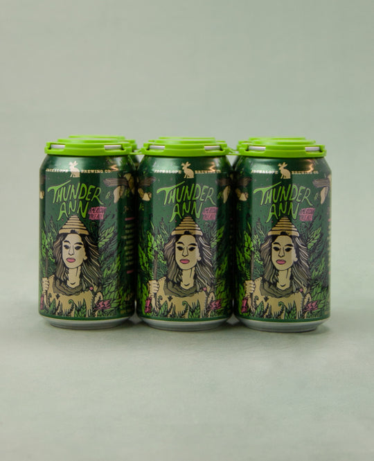 Jackalope Brewing Company, Thunder Ann Pale Ale