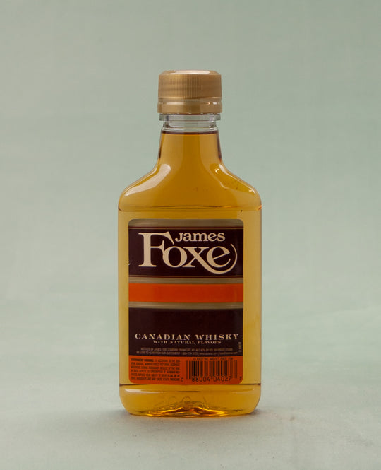 James Foxe Canadian Whiskey