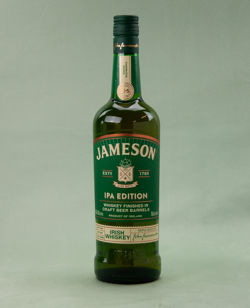 Jameson Irish Whiskey, Caskmates IPA