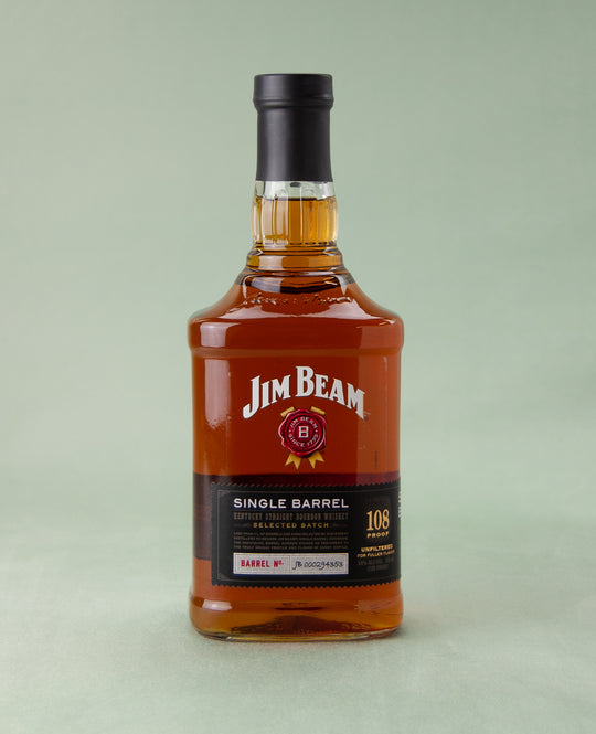 Jim Beam, Single Barrel
