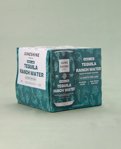 June Shine, Ranch Water