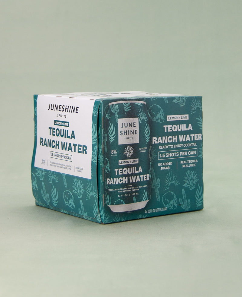 June Shine, Ranch Water