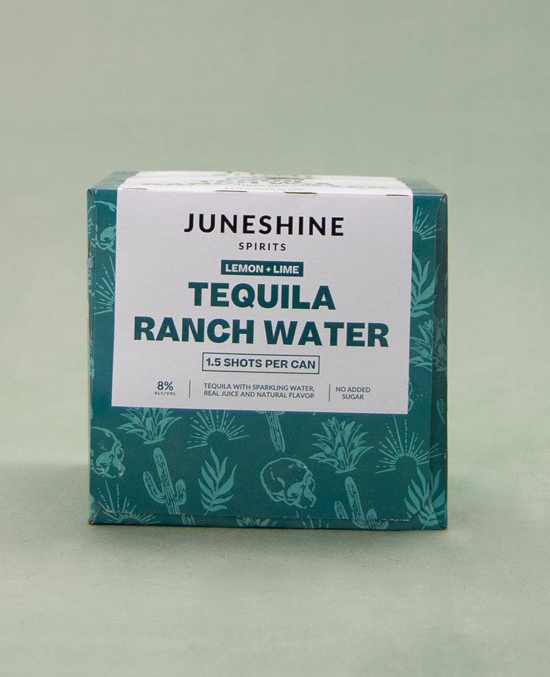 June Shine, Ranch Water