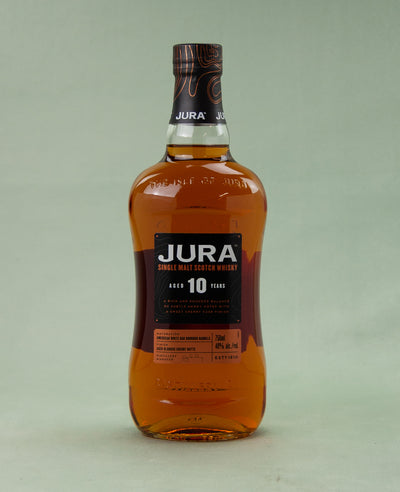 Jura Scotch, 10 Year