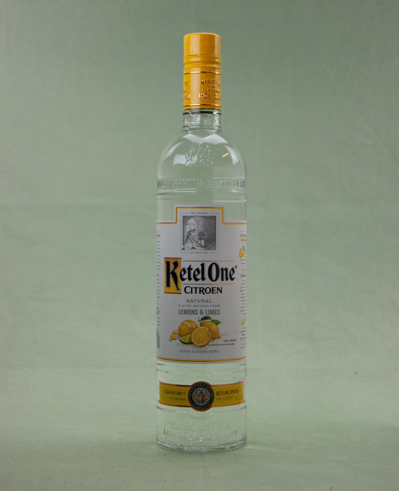 Ketel One Vodka, Citroen