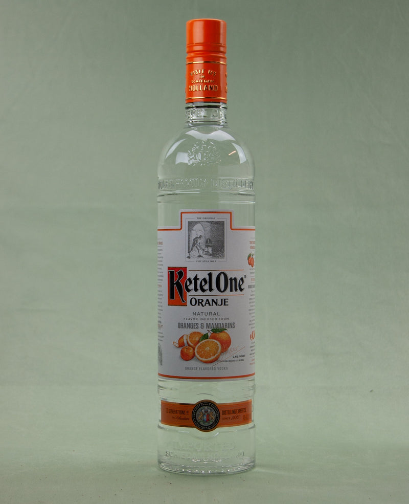 Ketel One Vodka, Oranje