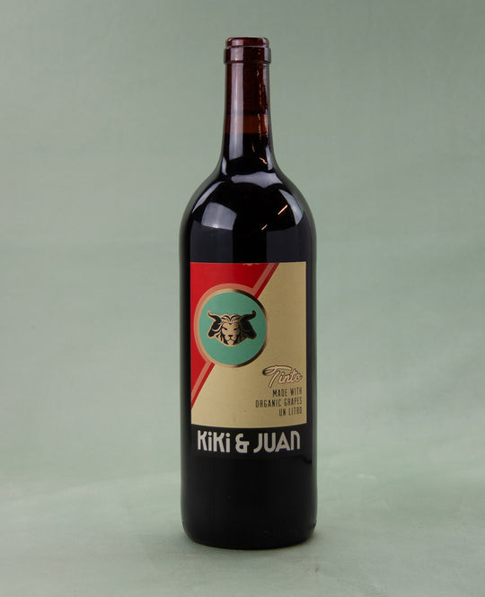 Kiki & Juan, Utiel-Requena Tinto