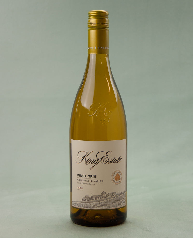 King Estate, Pinot Gris