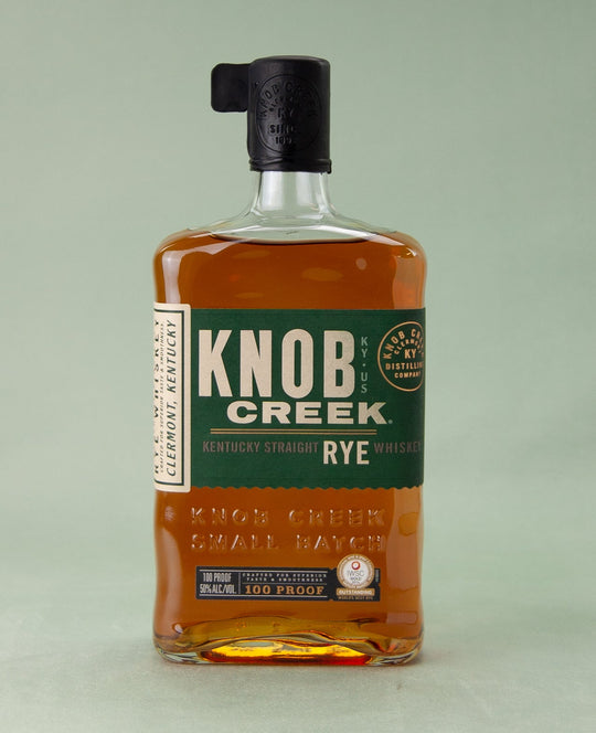 Knob Creek, Rye