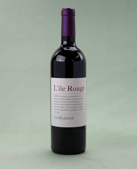 L'Ile Rouge, Gran Terre