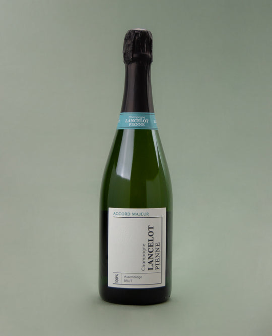 Lancelot Pienne Champagne, Accord Majeur (NV)