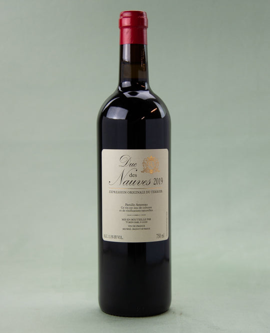 Le Puy Duc Des Nauves, Cotes de Bordeaux (2019)