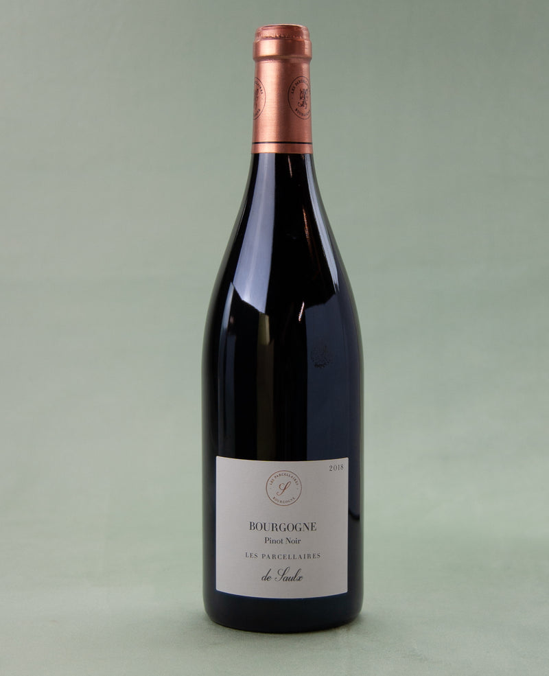 Les Parcellaires, Bourgogne Pinot Noir