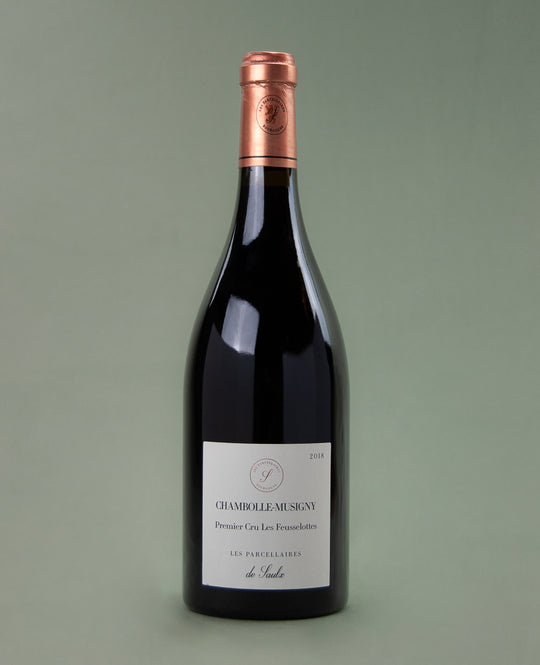 Les Parcellaires, Chambolle-Musigny