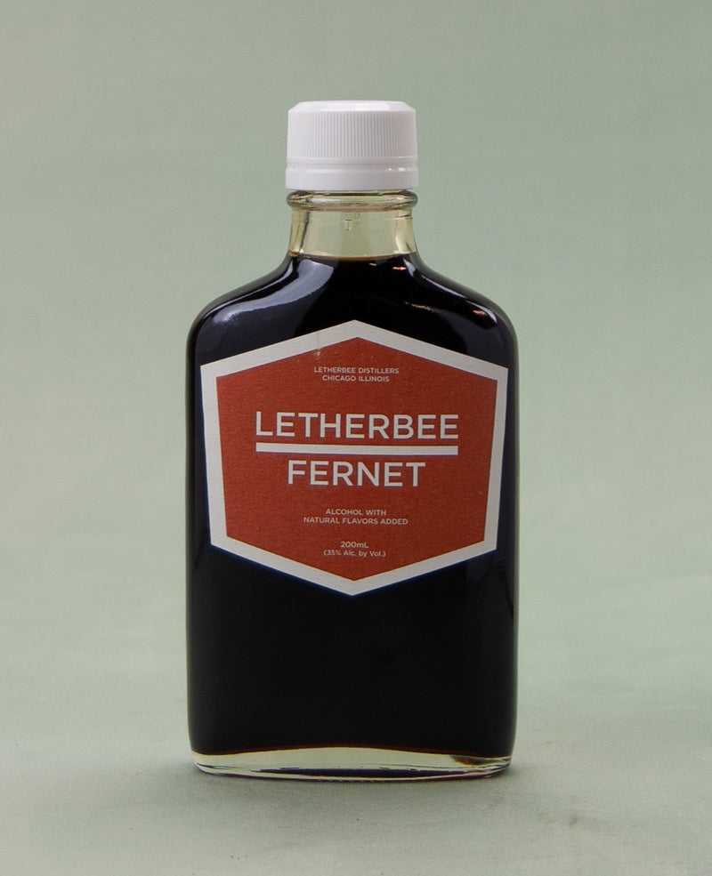 Letherbee Distillers, Fernet Liqueur