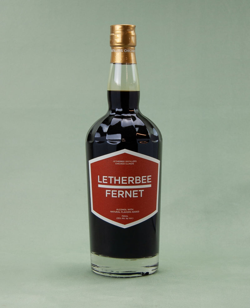 Letherbee Distillers, Fernet Liqueur
