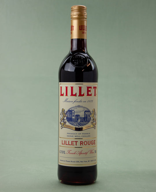 Lillet Rouge