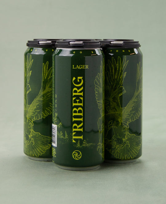 Living Waters Brewing, Triberg Lager