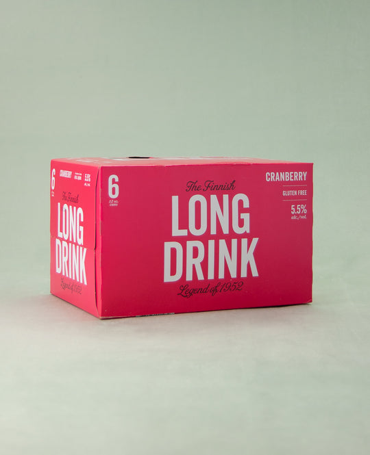 Long Drink, Cranberry