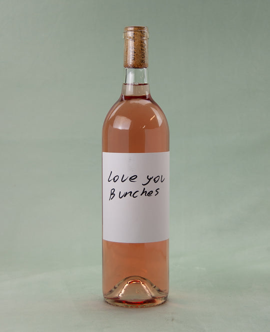 Stolpman Vineyards, Love You Bunches Rosé