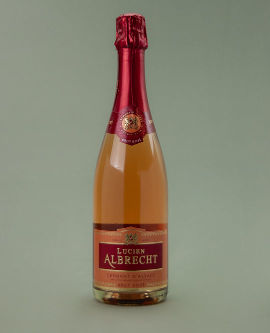 Lucien Albrecht, Brut Rose