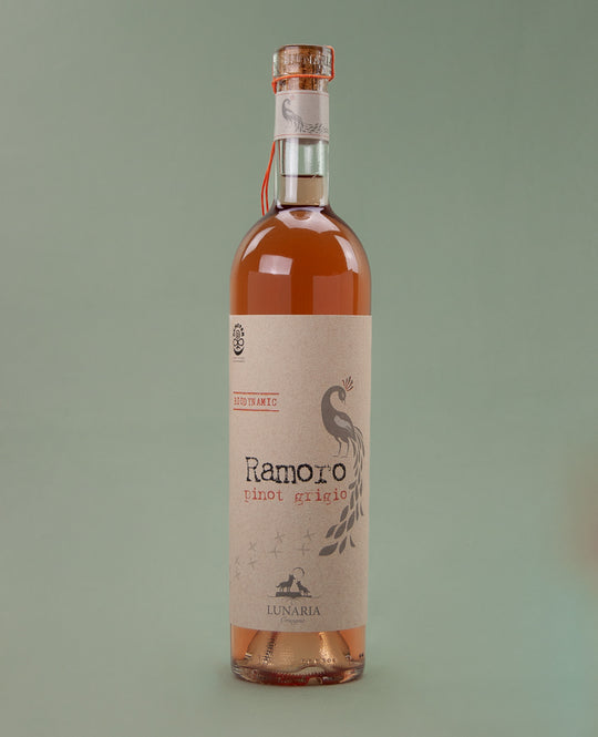 Lunaria, Ramoro Pinot Grigio
