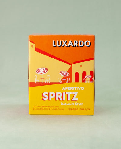 Luxardo RTD, Apertivo Spritz
