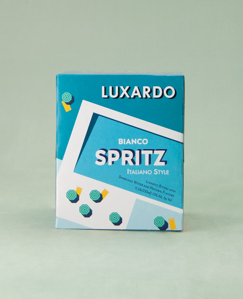 Luxardo RTD, Bitter Bianco Spritz